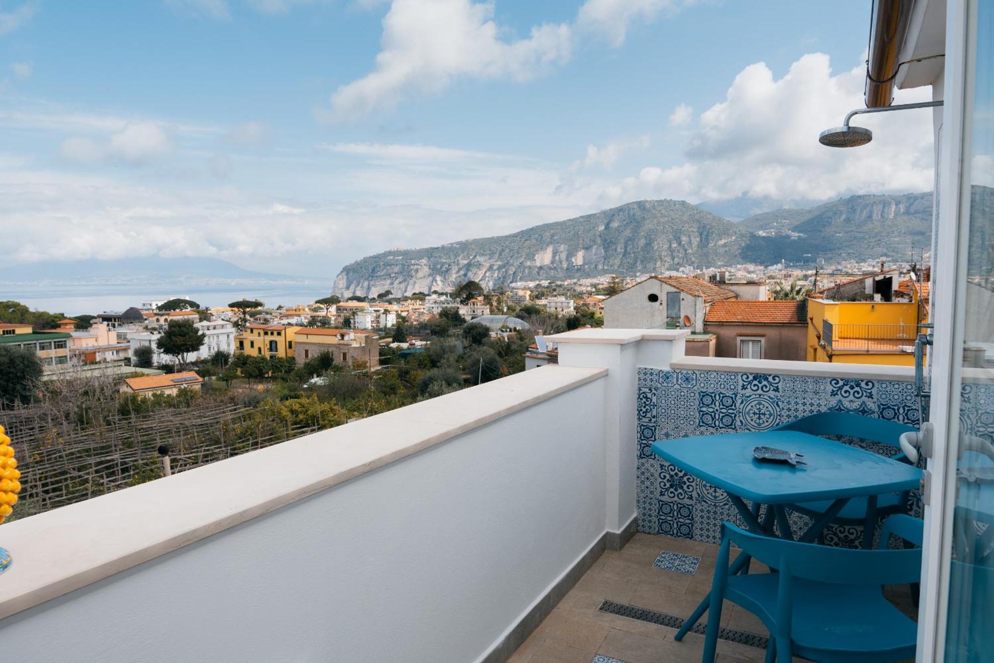 Beauty Home Sorrento Eksteriør bilde
